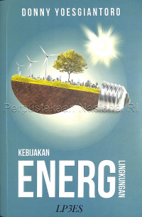 Kebijakan energi lingkungan