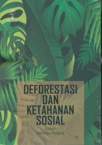 Deforestasi dan ketahanan sosial