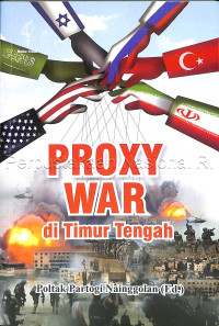 Proxy war di Timur Tengah