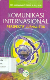 Komunikasi Internasional Prespektif Jurnalistik