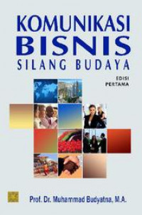 Image of Komunikasi bisnis silang budaya