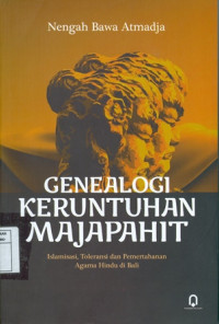 Genealogi Keruntuhan Majapahit