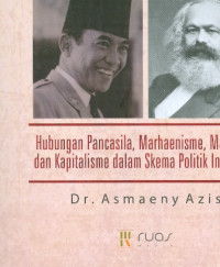 Dasar Negara : Hubungan Pancasila, Marhaenisme, Marxisme dan Kpitalisme dalam Skema Politik Indonesia