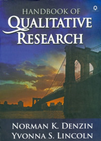 Handbook of Qualitative Research