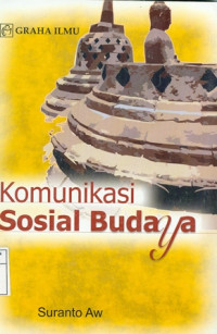 Komunikasi Sosial Budaya