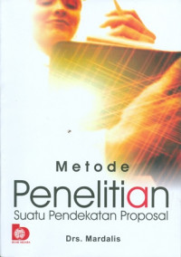 Image of Metode Penelitian: Suatu Pendekatan Proposal