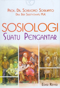 Sosiologi Suatu Pengantar