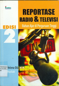 Repotase Radio da Televisi: Bahan Ajar dii Perguruan Tingg