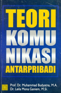 Image of Teori Komunikasi Antar Pribadi