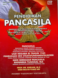 Pendidikan Pancasila