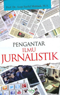 Pengantar Ilmu Jurnalistik