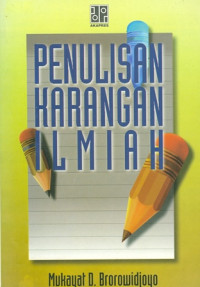 Penulisan Karangan Ilmiah