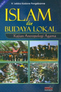 Image of Islam dan Budaya Lokal: Kajian Antropologi Agama