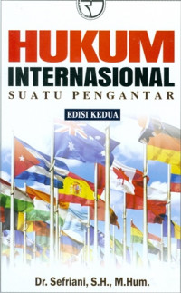 Image of Hukum Intenasional : Suatu Pengantar