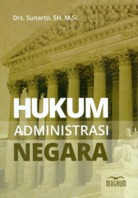 Hukum Administrasi Negara