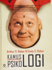 Image of Kamus Psikologi