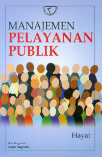 Manajemen pelayanan publik