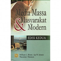 Media massa dan masyarakat modern