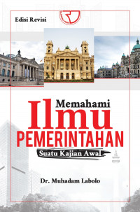 MEMAHAMI ILMU PEMERINTAHAN