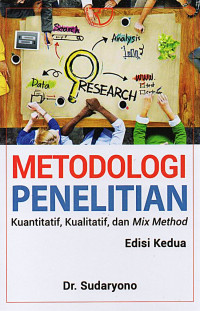 Metodologi penelitian