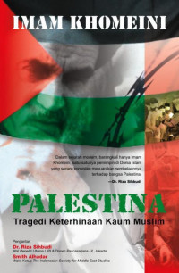 Palestina Tragedi Keterhinaan Kaum Muslim