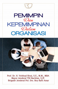 Image of PEMIMPIN DAN KEPEMIMPINAN DALAM ORGANISASI