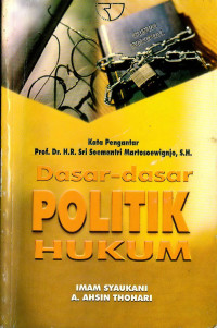 Image of Dasar-Dasar Politik Hukum