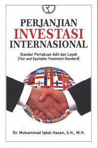 Perjanjian Investasi Internasional