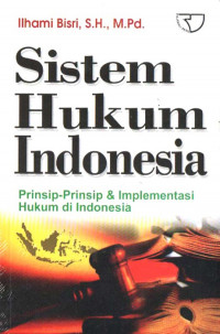 SISTEM HUKUM INDONESIA