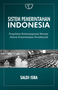 SISTEM PEMERINTAHAN INDONESIA