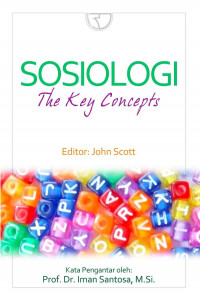 Image of SOSIOLOGI THE KEY CONCEPT
