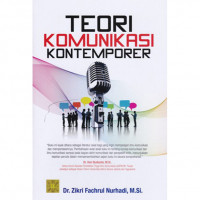 Image of Teori Komunikasi Kontemporer