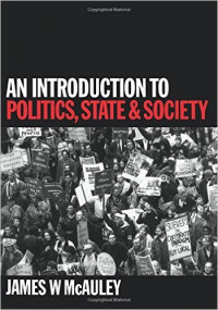 Image of An Introduction to Politics, State and Society