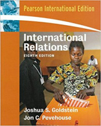 International Relations: Eight Edition