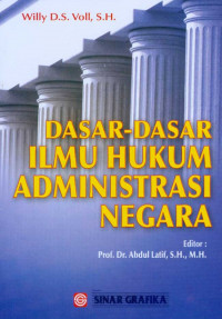 Image of Dasar-Dasar Ilmu Hukum Administrasi Negara