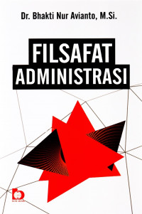 Filsafat administrasi