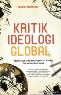 Kritik ideologi global