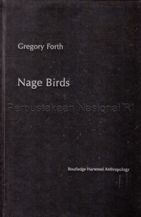 Nage Birds : classification and symbolism among an Eastern Indonesia people