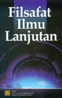 Image of Filsafat Ilmu Lanjutan