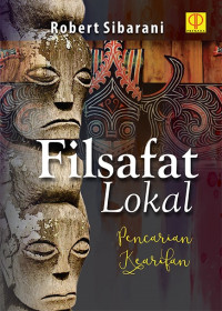 Image of Filsafat Lokal : Pencarian Kearifan