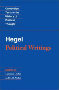 Image of Political Writings