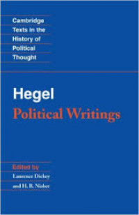 Political Writings