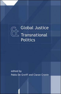 Image of Global Justice and Transnational Politics 2002