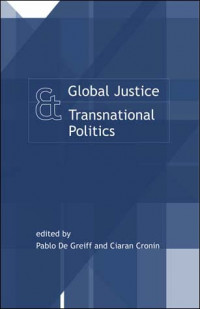 Global Justice and Transnational Politics 2002