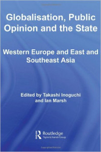 Globalisation, Public Opinion and The State
