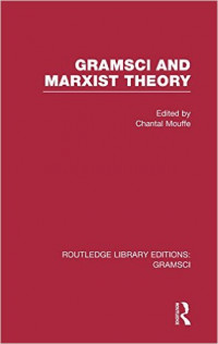 Gramsci and Marxist Theory