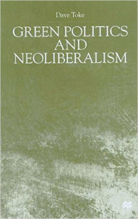 Image of Green Politics and Neo-Liberalism