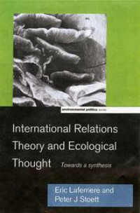 International RelationsrnTheory and EcologicalrnThought