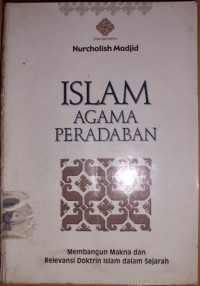 Islam Agama Peradaban