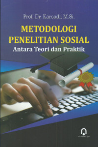 Metodelogi Penelitian Sosial